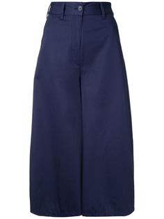 cropped wide-leg trousers Mm6 Maison Margiela