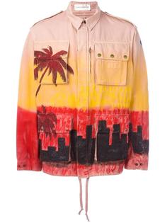 Ballerine shirt jacket Faith Connexion