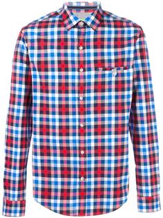 plaid shirt Boss Hugo Boss