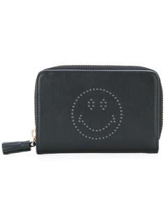 кошелек Smiley Anya Hindmarch