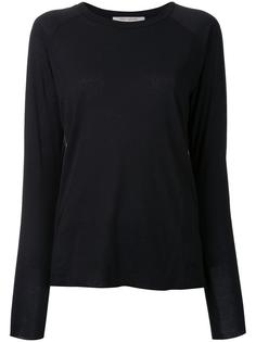 plain blouse  Nili Lotan