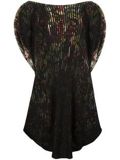 pleated dress Issey Miyake