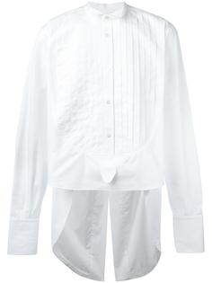 elongated back shirt Faith Connexion