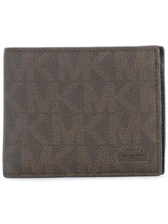 logo embellished wallet Michael Michael Kors