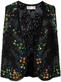 embellished waistcoat Faith Connexion