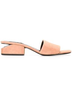 Lou mules Alexander Wang
