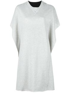 cape sleeves dress Mm6 Maison Margiela