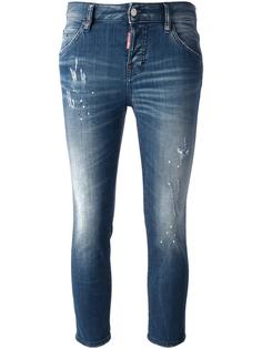 укороченные джинсы скинни Cool Girl  Dsquared2