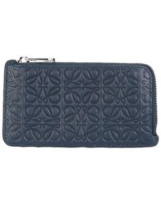 embossed wallet  Loewe