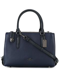 removable strap tote Coach