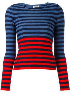 джемпер в полоску Sonia Rykiel