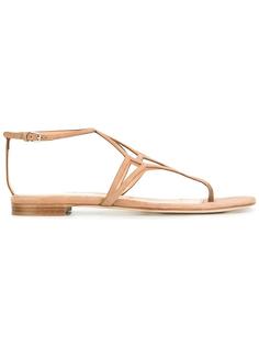 t-bar sandals  Sergio Rossi