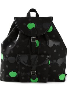 comme des garcons play backpack