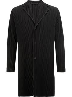 pleated light-weight jacket  Homme Plissé Issey Miyake