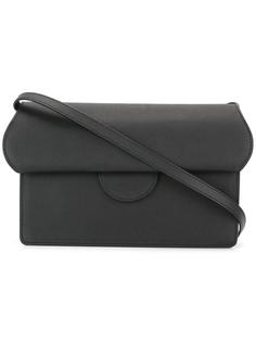 fold-over cross-body bag Roksanda