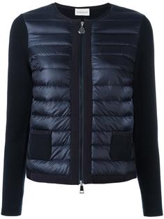 padded front jacket Moncler