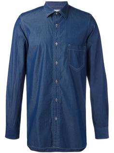 denim shirt Paul Smith