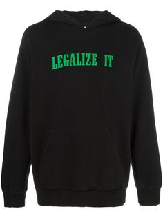 Legalize It hoodie Palm Angels
