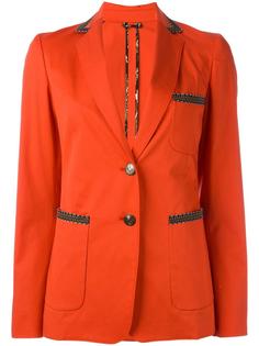 button up blazer  Etro