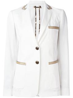 button up blazer Etro