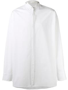oversized shirt Raf Simons