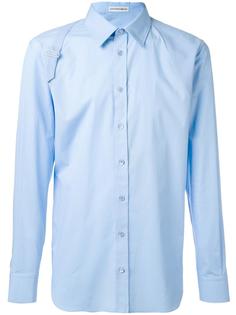 Harness shirt Alexander McQueen
