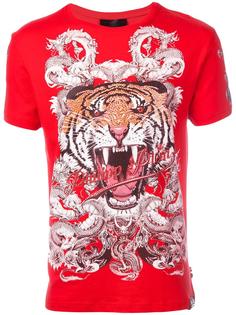 Philipp Tiger T-shirt Philipp Plein