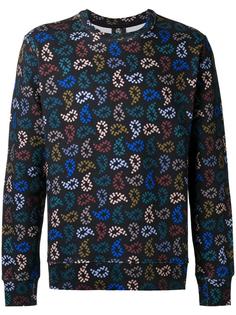 allover print sweatshirt Ps By Paul Smith