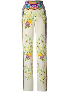 floral print trousers  Etro