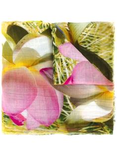 digital print scarf  Faliero Sarti