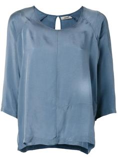 raglan sleeve blouse  Humanoid