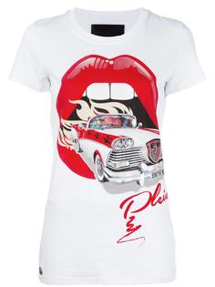 Mouth T-shirt Philipp Plein