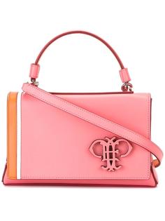 logo plaque cross-body bag  Emilio Pucci