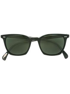 солнцезащитные очки L.A. Coen Oliver Peoples