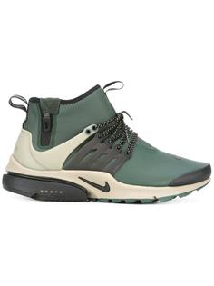 кроссовки Air Presto Mid Utility Nike