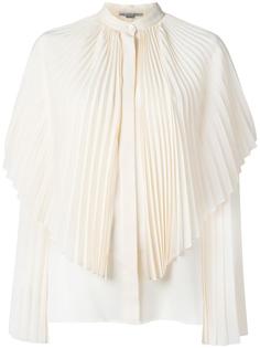 pleated layer shirt Stella McCartney