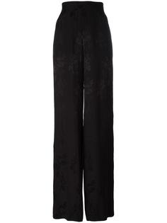 flared trousers Etro