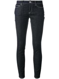 прямые узкие джинсы Dolce &amp; Gabbana