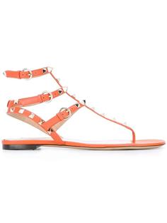 сандалии Valentino Garavani Rockstud Valentino