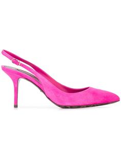 Bellucci sling-back pumps Dolce &amp; Gabbana
