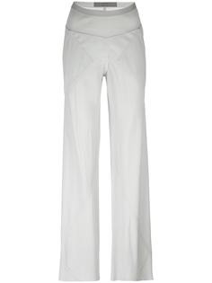 Bias palazzo pants Rick Owens