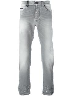 джинсы прямого кроя  Marcelo Burlon County Of Milan