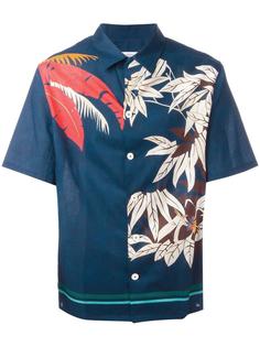 floral print shirt  Valentino