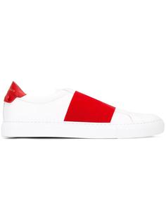 elasticated strap sneakers Givenchy
