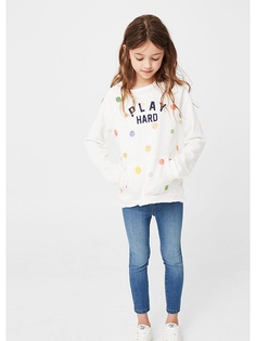 Свитшоты Mango kids