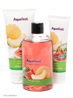 Косметические наборы для ухода Aquafruit