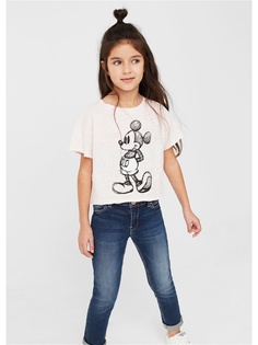 Футболка Mango kids