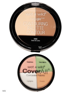 Наборы декоративной косметики Wet n Wild
