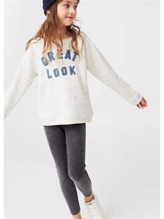 Свитшоты Mango kids