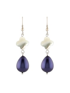 Серьги Anna Slavutina